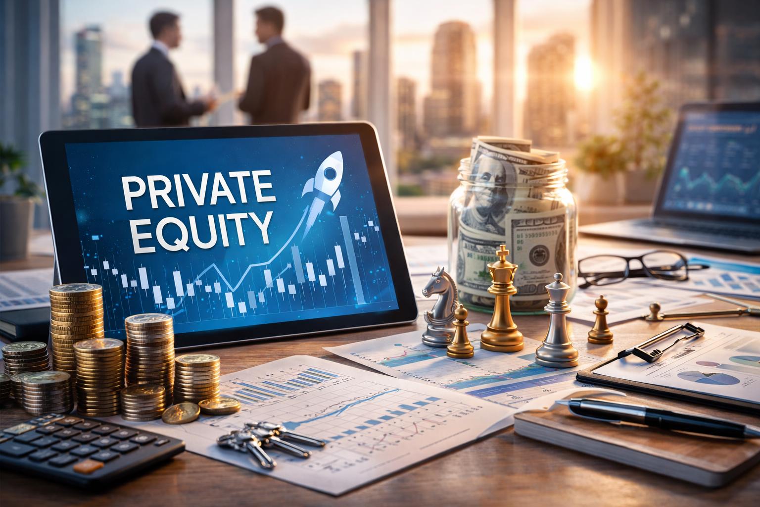 Private equity sector